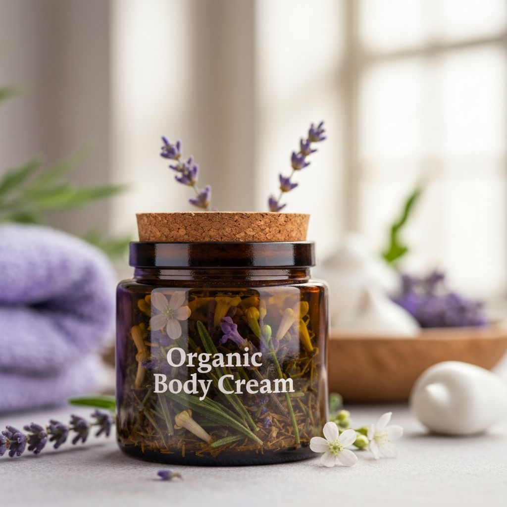 Recovery Body Cream