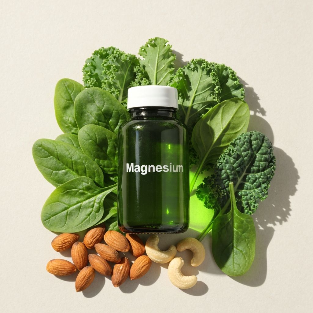 Magnesium Supplement