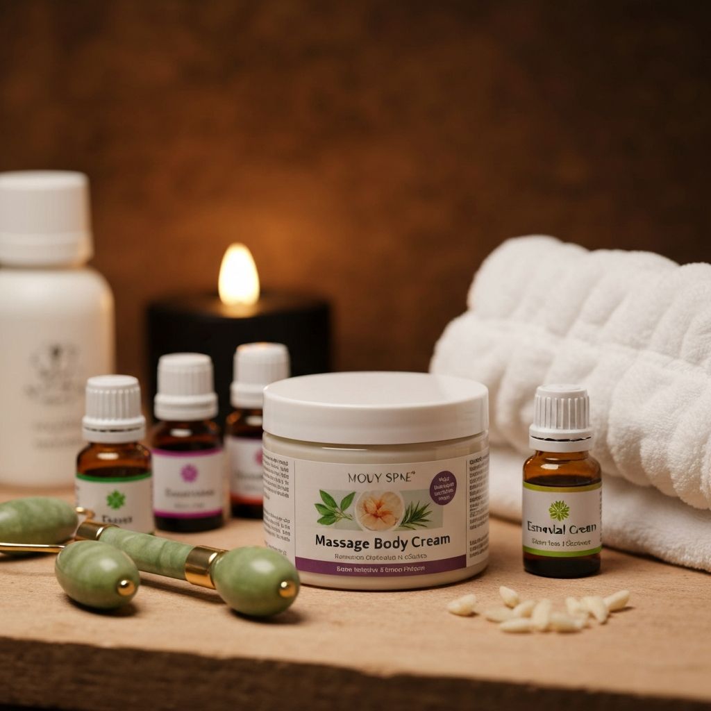 Soothing Massage Cream