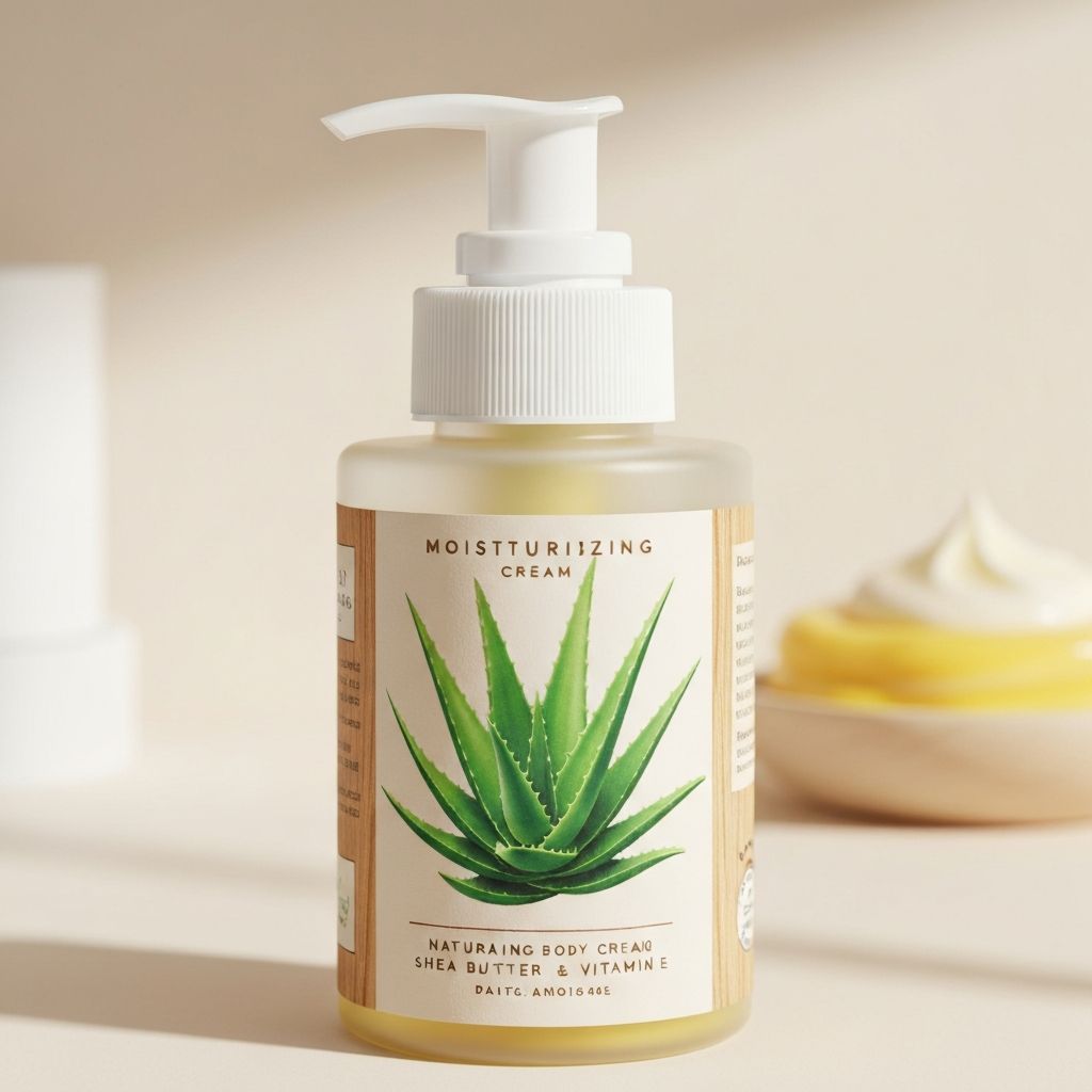 Daily Moisturizing Cream