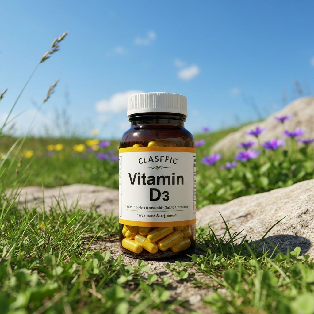 Vitamin D3